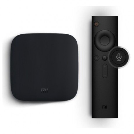 Xiaomi Mi Box S 4K Android TV