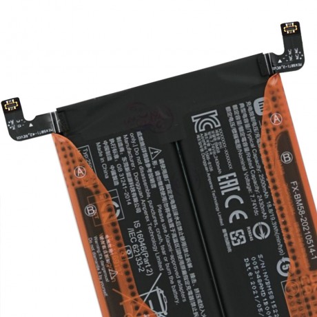 Xiaomi 11T Pro  Batarya Xiaomi 11T Pro  Batarya