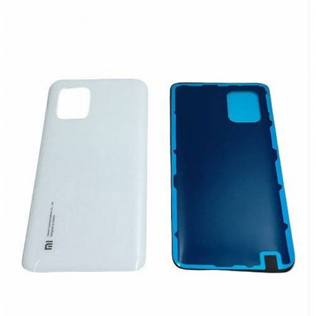 Xiaomi Mi 10 Lite Zoom  Arka Kapak