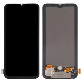 Xiaomi Mi 10 Lite Zoom LCD Dokunmatik Ekran Çıtasız