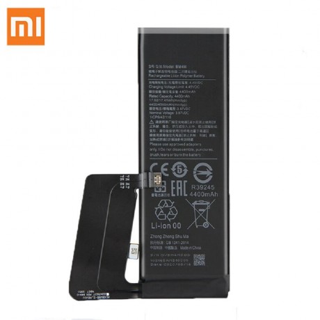 Xiaomi Mi 10 Pro  Batarya