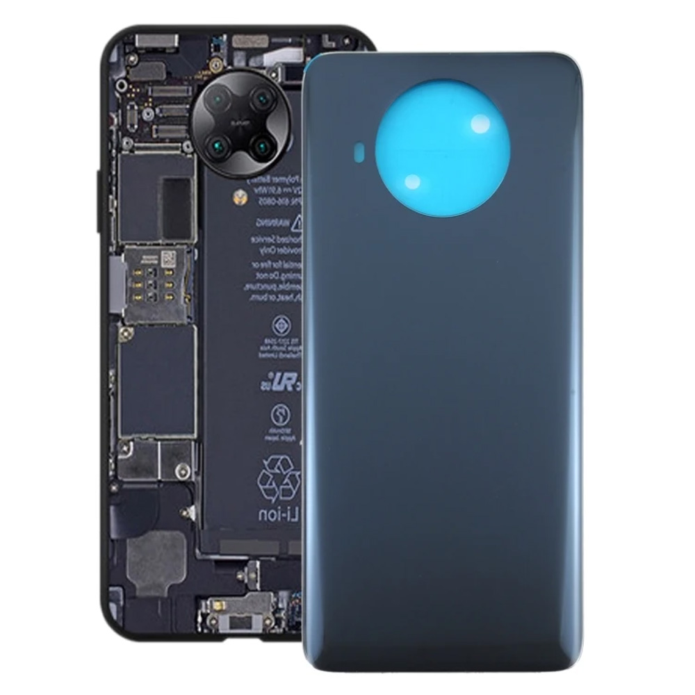 Xiaomi Mi 10T Lite  Arka Kapak
