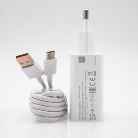 Xiaomi Mi 10T Lite  USB Type-C Şarj Aleti