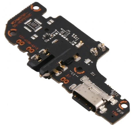 Xiaomi Mi 10T Lite  Şarj Soketli Mikrofon Bordu