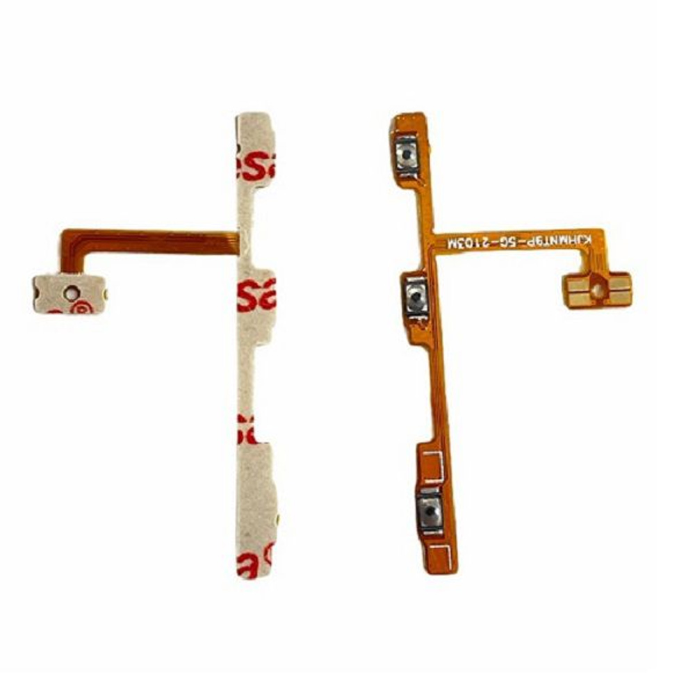 Xiaomi Mi 10T Lite  Yan Ses On Off Power Filmi