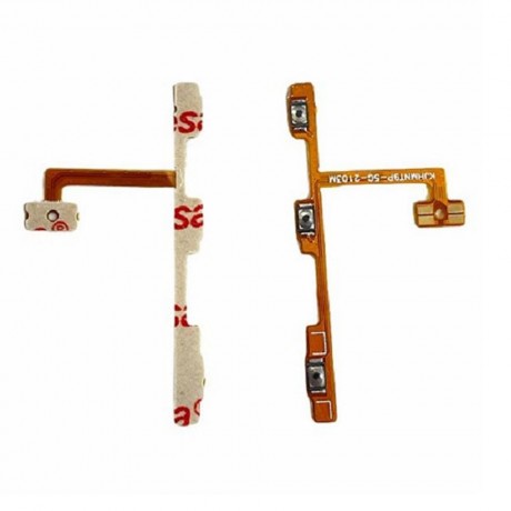 Xiaomi Mi 10T Lite  Yan Ses On Off Power Filmi