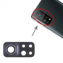 Xiaomi Mi 10T Pro Arka Kamera Camı Lensi
