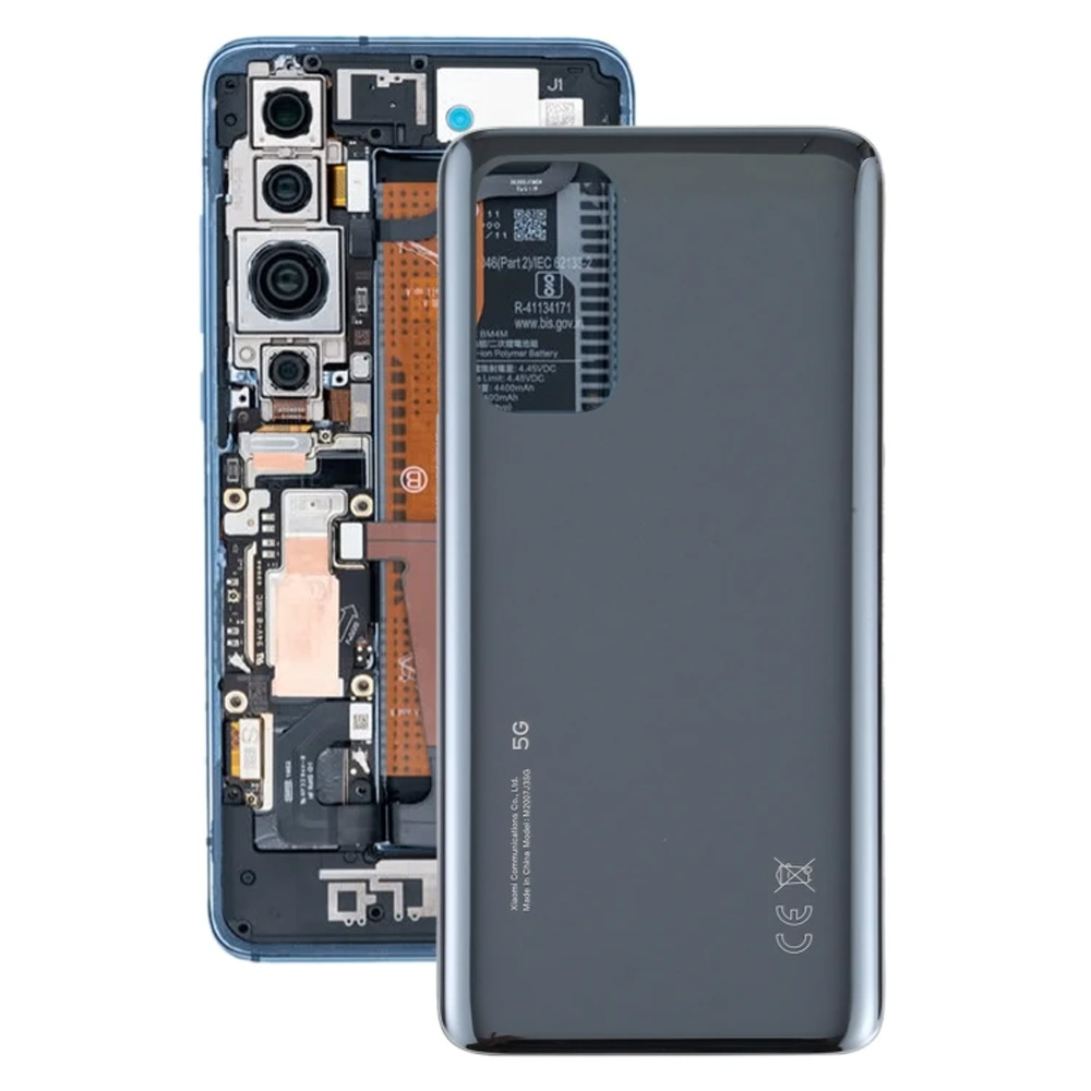 Xiaomi Mi 10T Pro  Arka Kapak