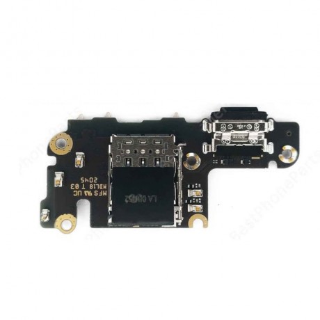 Xiaomi Mi 10T Pro  Şarj Soketli Mikrofon Bordu