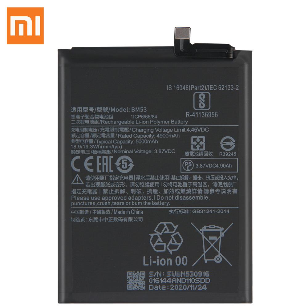 Xiaomi Mi 10T  Batarya