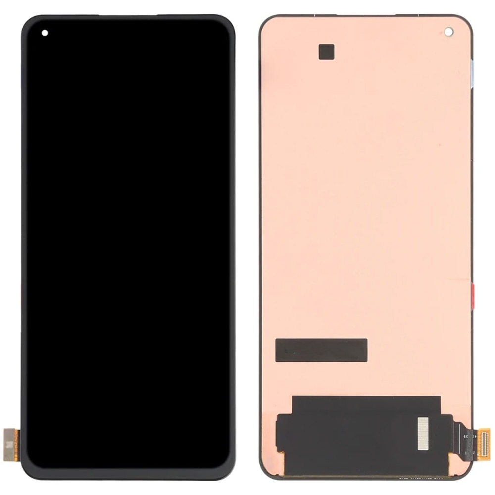 Xiaomi Mi 11 Lite LCD Dokunmatik Ekran Çıtasız