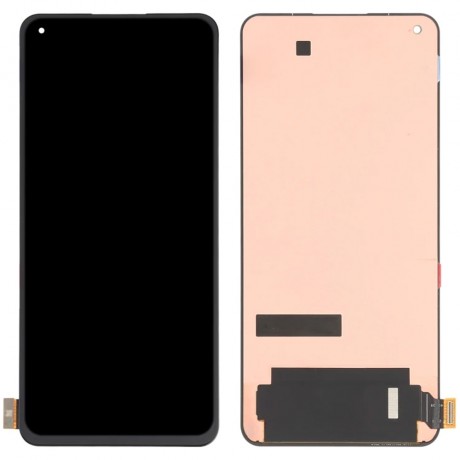 Xiaomi Mi 11 Lite LCD Dokunmatik Ekran Çıtasız