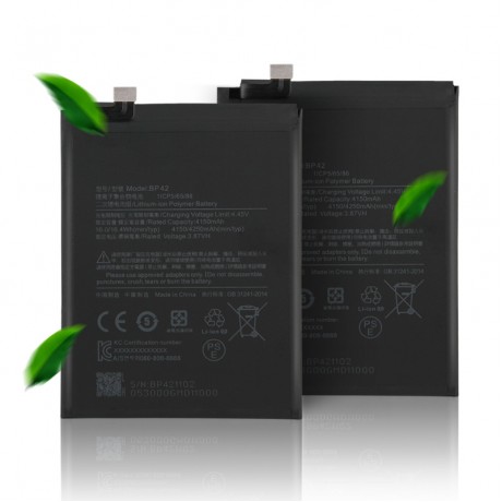 Xiaomi Mi 11 Lite  Batarya