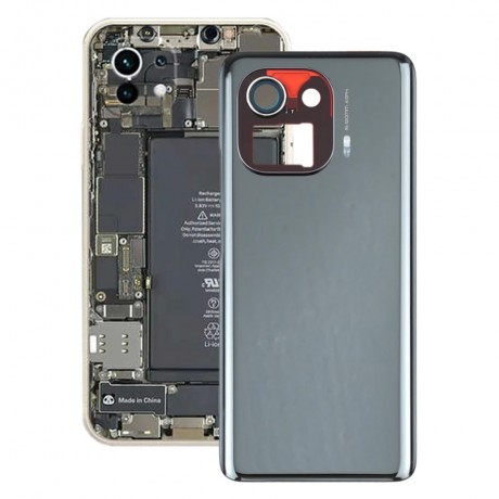 Xiaomi Mi 11 Pro  Arka Kapak