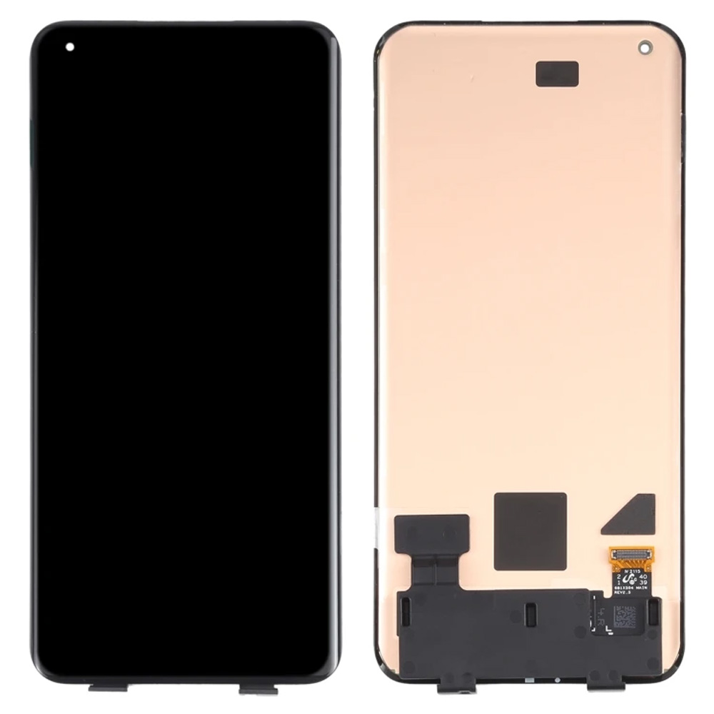 Xiaomi Mi 11 Pro LCD Dokunmatik Ekran Çıtasız Xiaomi Mi 11 Pro LCD Dokunmatik Ekran Çıtasız