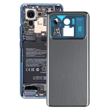 Xiaomi Mi 11 Ultra  Arka Kapak