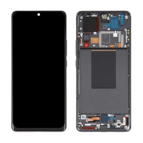 Xiaomi 12 Pro Amoled Dokunmatik Ekran Çıtalı