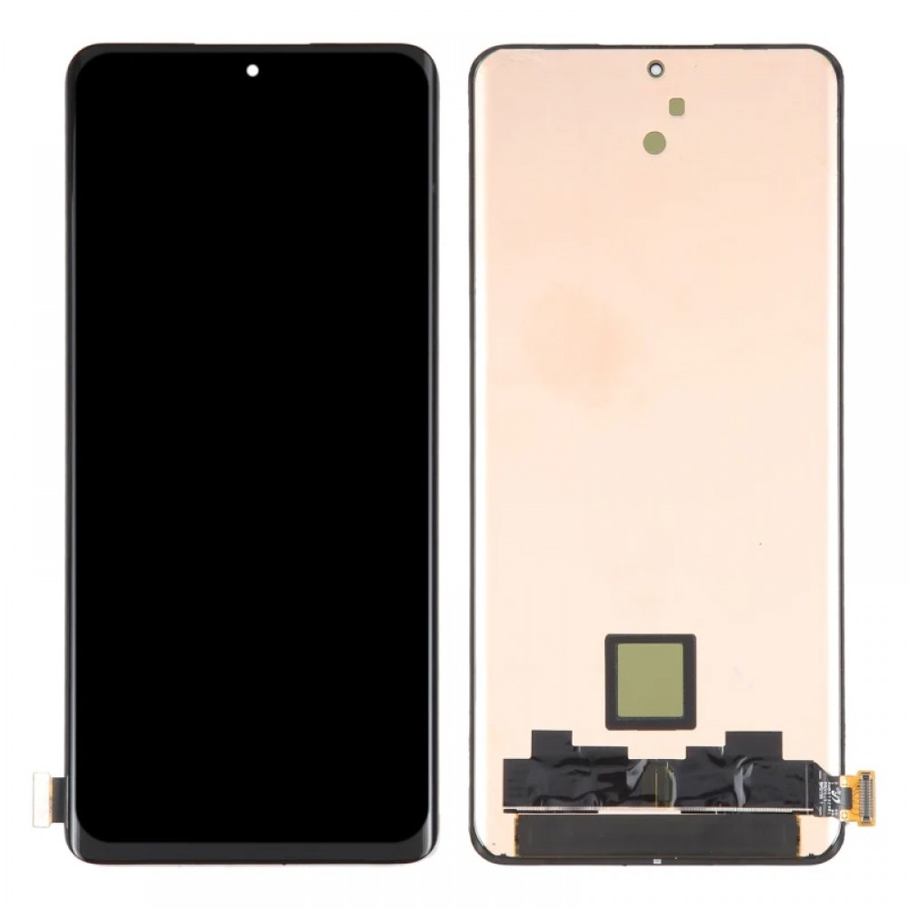 Xiaomi 12 Pro Amoled Dokunmatik Ekran Çıtasız