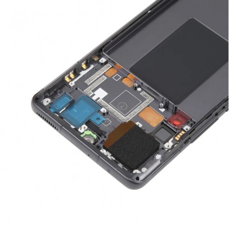 Xiaomi 12 Pro Amoled Dokunmatik Ekran Çıtalı