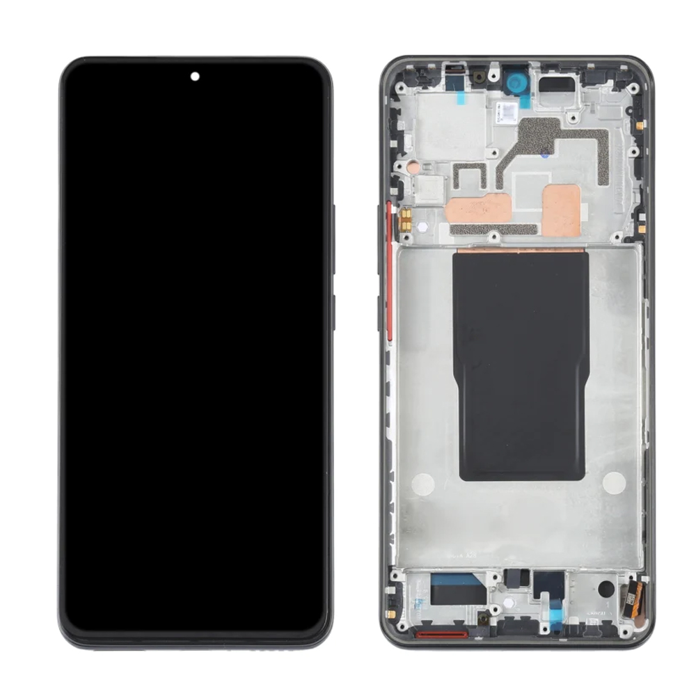 Xiaomi 12T Amoled Dokunmatik Ekran Çıtalı