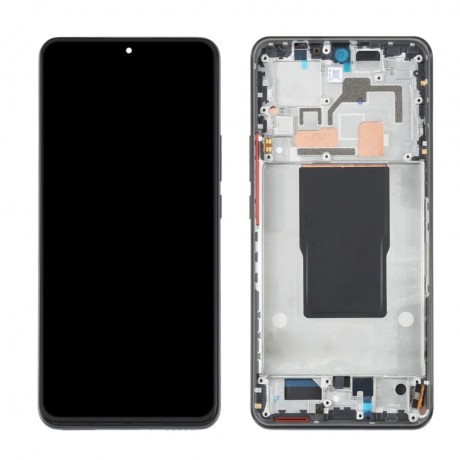 Xiaomi 12T Amoled Dokunmatik Ekran Çıtalı