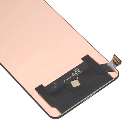 Xiaomi 12T Amoled Dokunmatik Ekran Çıtasız