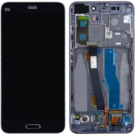 Xiaomi Mi 5S LCD Dokunmatik Ekran Çıtalı