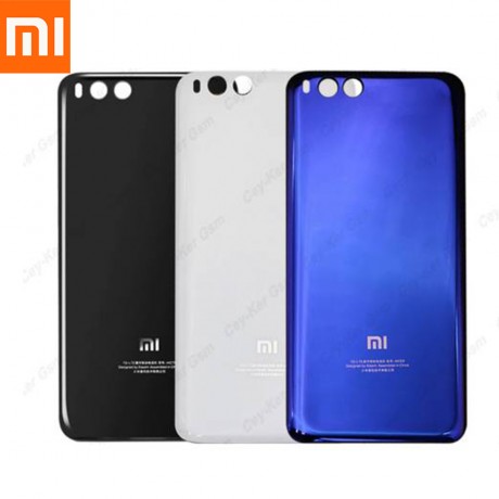 Xiaomi Mi 6  Arka Kapak