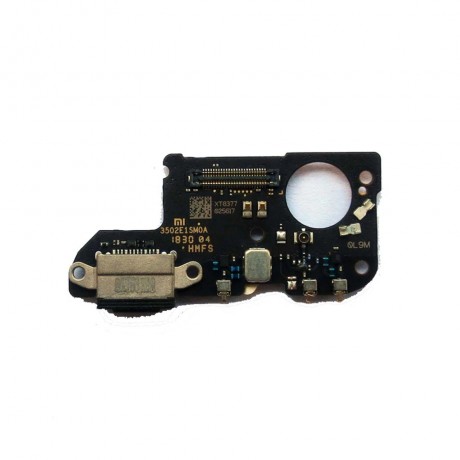 Xiaomi Mi 8 Pro  Şarj Soketli Mikrofon Bordu