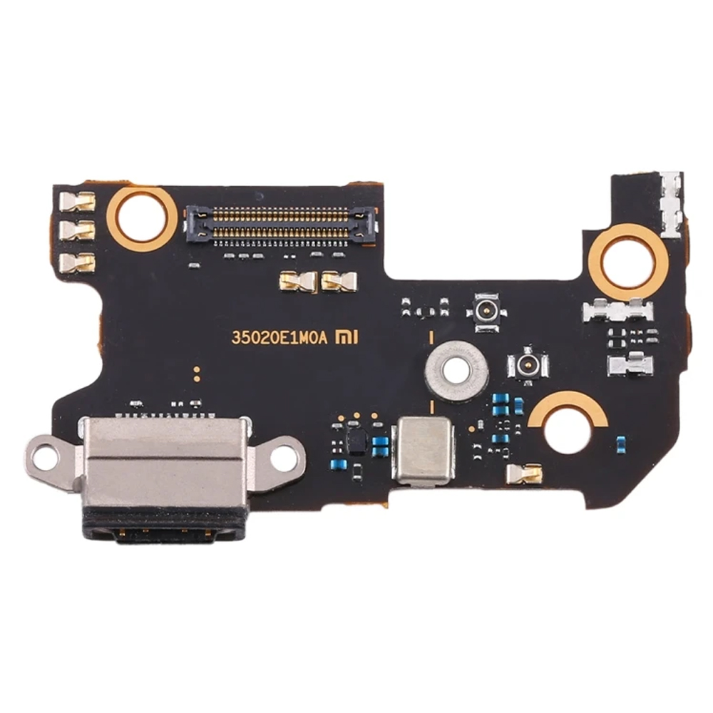 Xiaomi Mi 8  Şarj Soketli Mikrofon Bordu