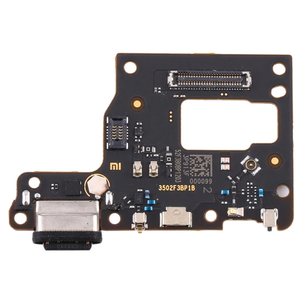 Xiaomi Mi 9 Lite  Şarj Soketli Mikrofon Bordu