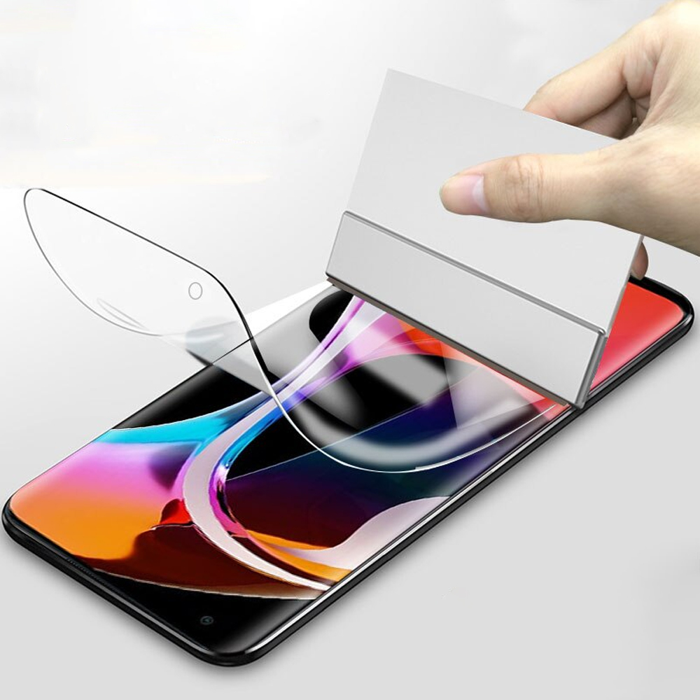 Xiaomi Mi A2 Lite Kırılmaz Nano Ekran Koruyucu