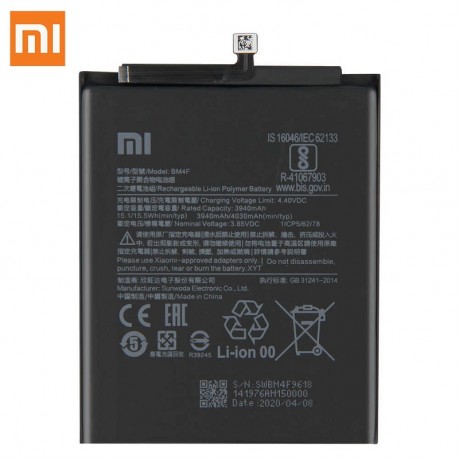 Xiaomi Mi A3  Batarya