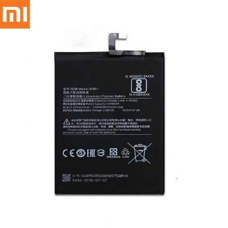 Xiaomi Mi Max 3  Batarya