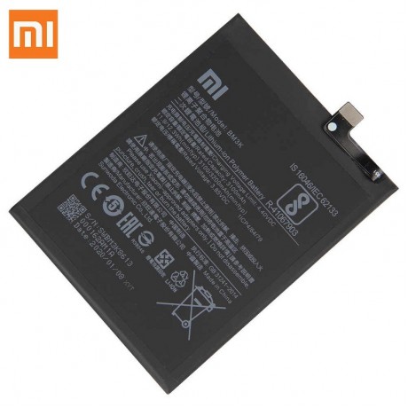 Xiaomi Mi Mix 3  Batarya