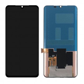 Xiaomi Mi Note 10 Lite LCD Dokunmatik Ekran Çıtasız
