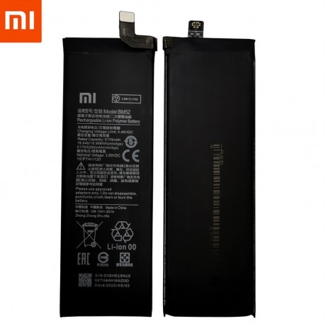 Xiaomi Mi Note 10  Batarya
