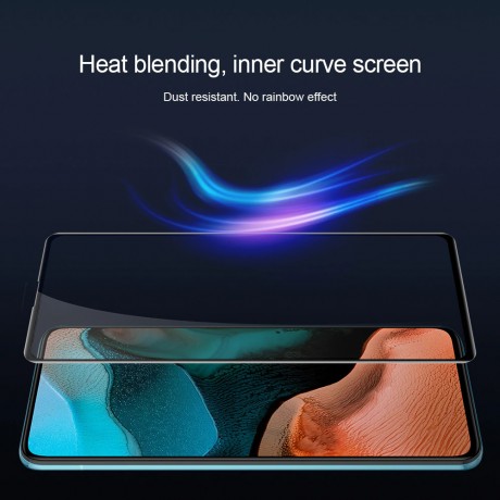 Poco F2 Pro Maxi Glass Temperli Ekran Koruyucu Poco F2 Pro Maxi Glass Temperli Ekran Koruyucu