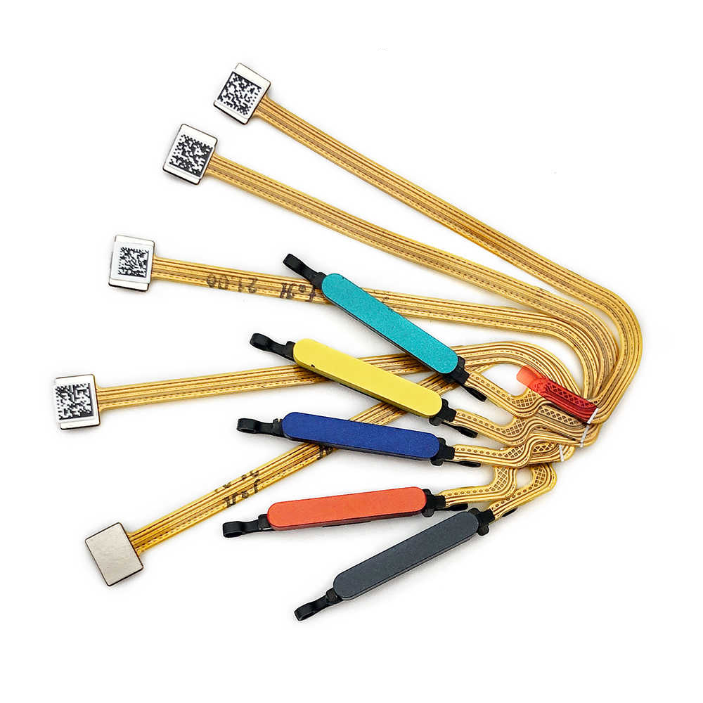 Poco M3  Parmak İzi Okuyucu Home Tuşu