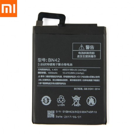 Redmi 4  Batarya