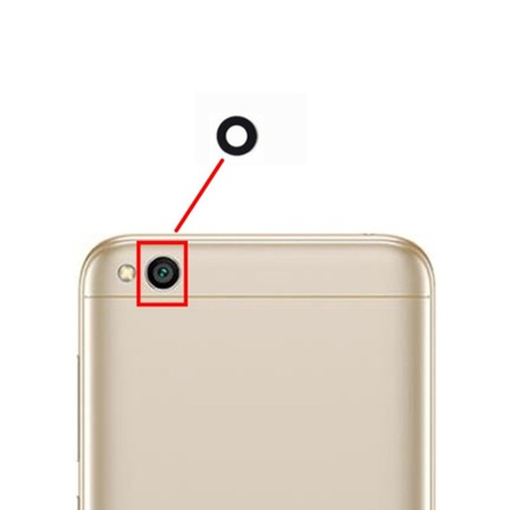 Redmi 5A  Arka Kamera Lensi