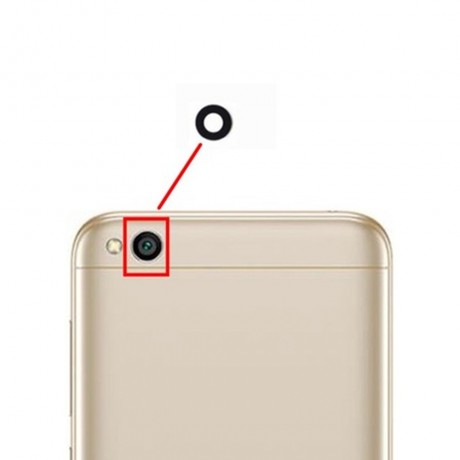 Redmi 5A  Arka Kamera Lensi