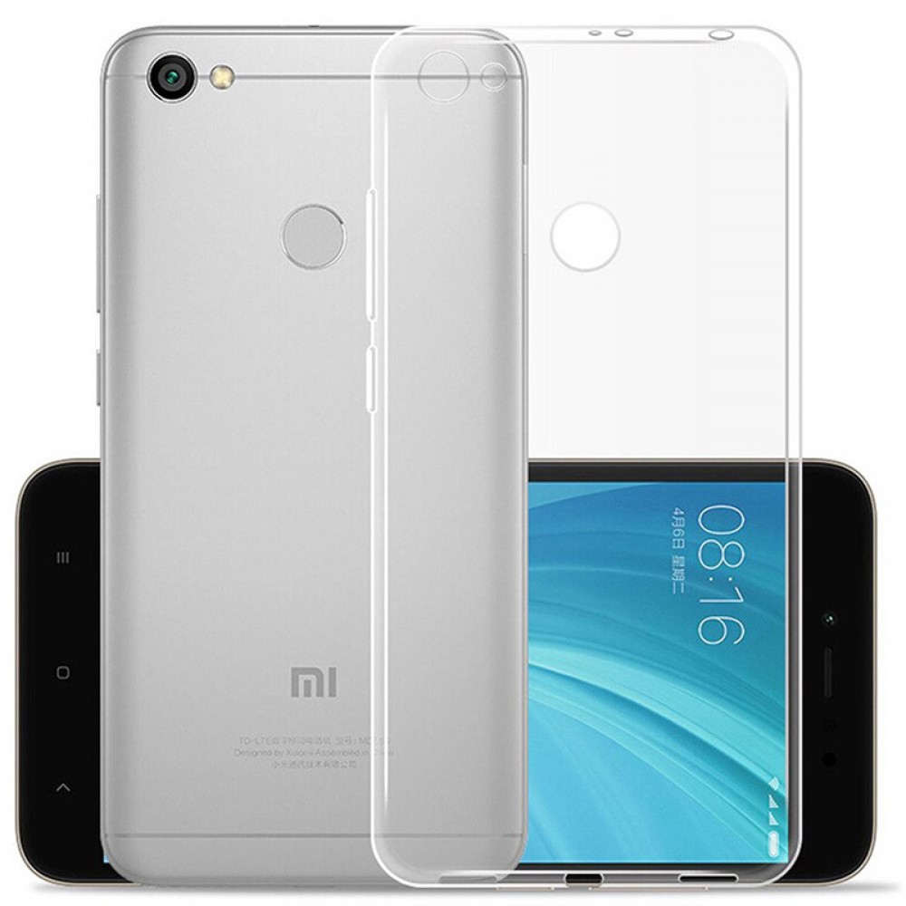 Redmi 5A Silikon Kılıf Elite