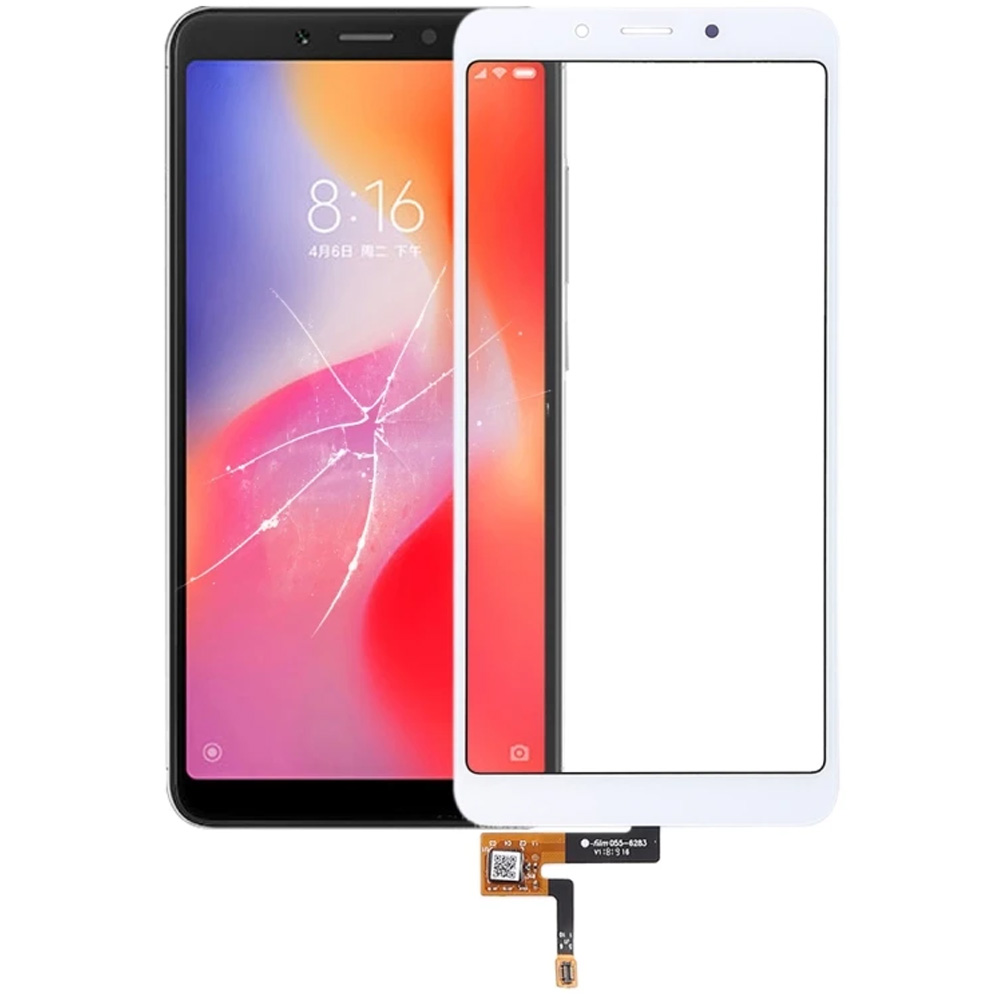 Redmi 6  Touch Cam Dokunmatik Lcd Lensi