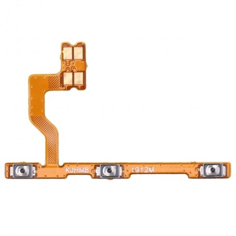 Redmi 8  Yan Ses On Off Power Filmi