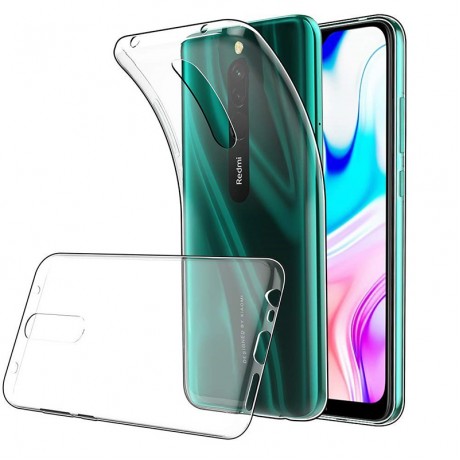 Redmi 8 Silikon Kılıf Elite