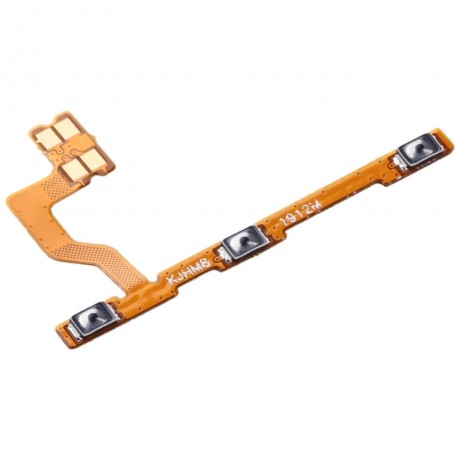 Redmi 8A  Yan Ses On Off Power Filmi