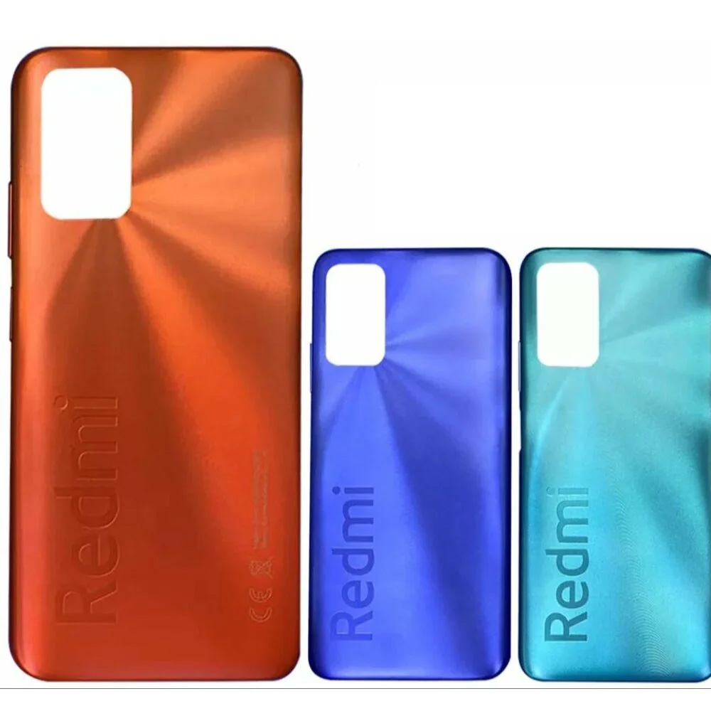 Redmi 9T  Arka Kapak
