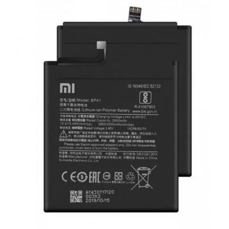 Redmi K20  Batarya