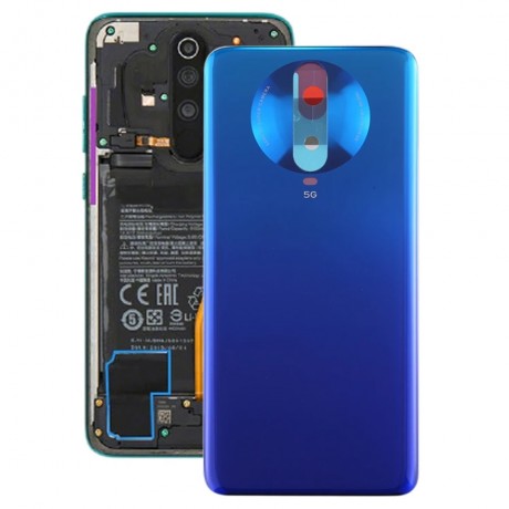 Redmi K30  Arka Kapak